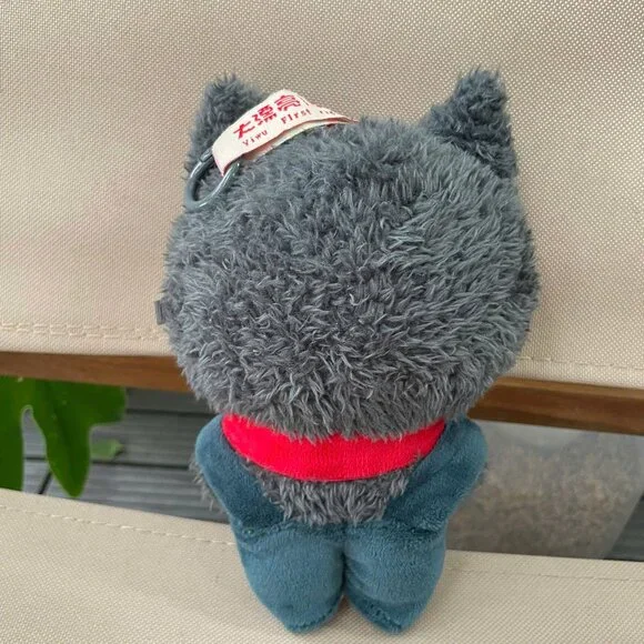 Korean-Style Collectible Doll – Wolf Costume Edition - Picture 3 of 4